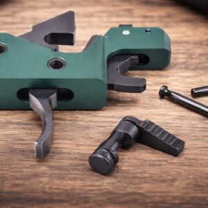 Partisan Disrupter AR-15 FRT 3 Position Drop In Forced Reset Trigger