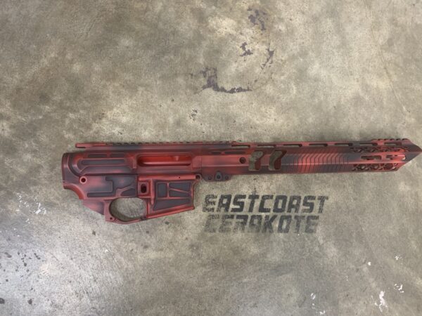 RED Battleworn 80%