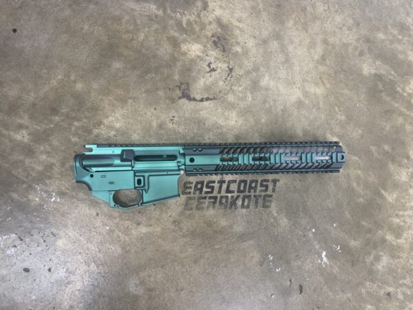 ColorShift Ar15 Set 80%