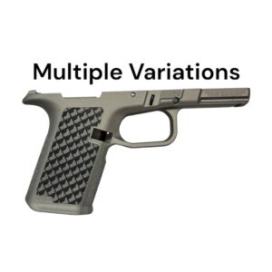 Ruger RXM Grip Cerakote & Laser Variations 100+