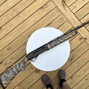 Shotgun Cerakote/Hydrodip Package