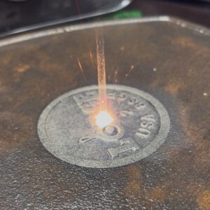 Logo Engraving