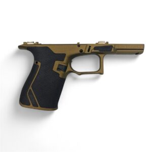 FFL ITEM* GRIT GRIPS G19 TWO TONE