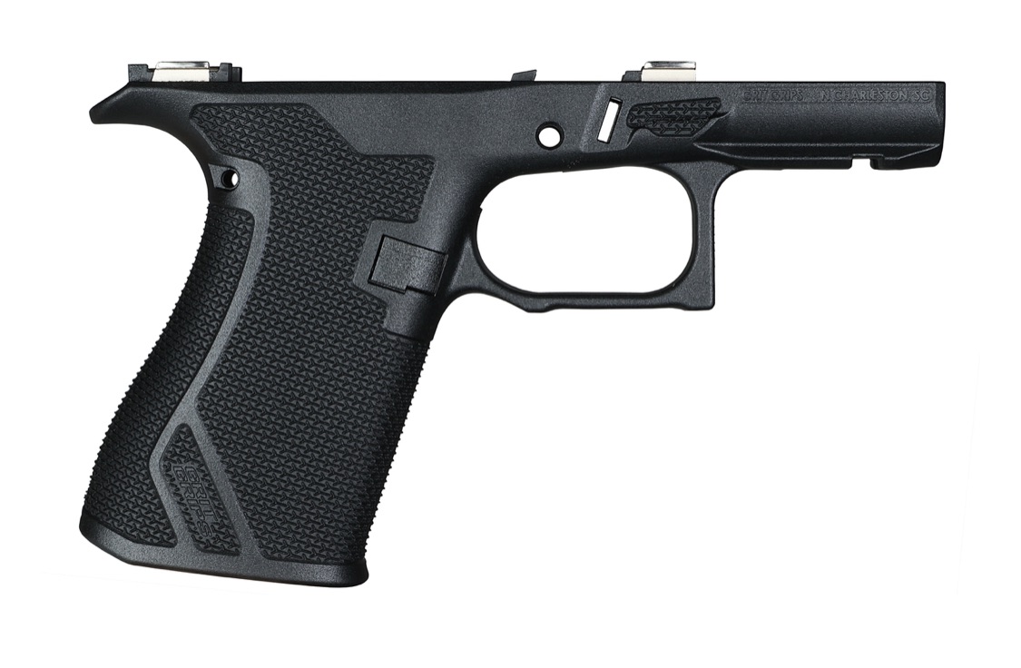 FFL ITEM* GRIT GRIPS G43X/48 Single Colors – East Coast Cerakote