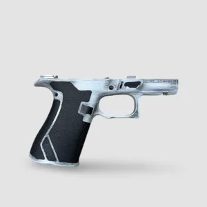 FFL ITEM* GRIT GRIPS G43X/48 TWO TONE BATTLEWORN