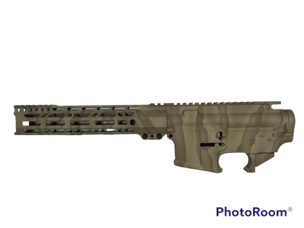 Ar15 Builder Set Tiger Stripe Customizable 80% - Image 3