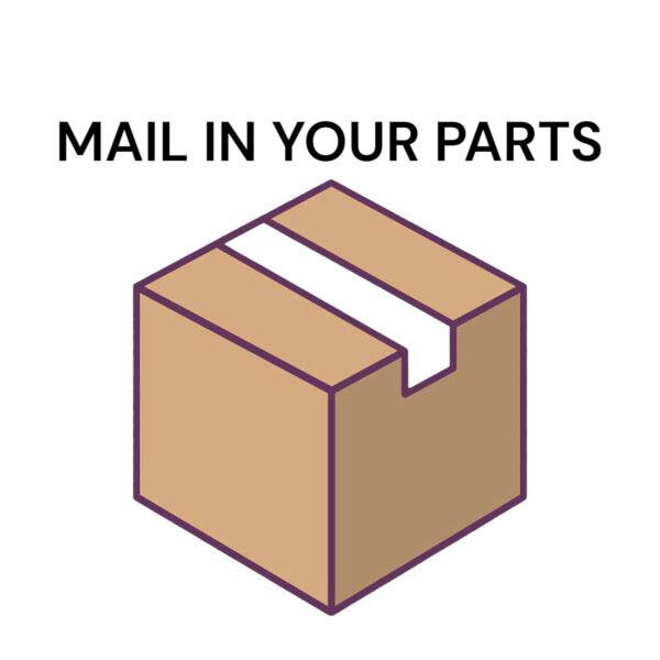 Mail In Your Parts