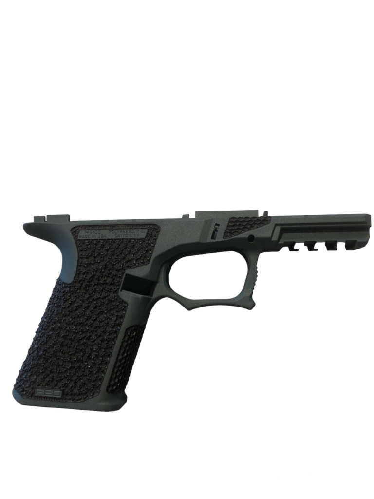 P80 G17 G19 50+ Colors W  Stippling Options – East Coast Cerakote