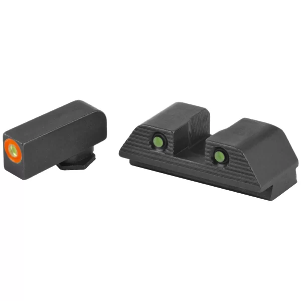 AmeriGlo, Trooper, Iron Sight GLOCK Orange/Green