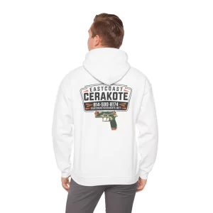 East Coast Cerakote Hoodie